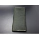 Laser cut Acrylic template, PMMA pattern, long wallet template, A-33