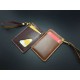 Laser cut Acrylic template, PMMA pattern, card case template, A-34 Laser cut Acrylic template, PMMA pattern, card case template, A-34