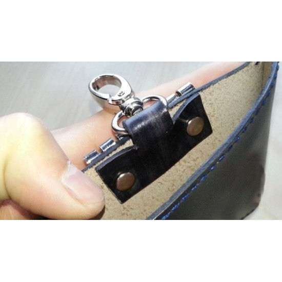With instrcution - Laser cut Acrylic template, key holder pattern, A-35 With instrcution - Laser cut Acrylic template, key holder pattern, A-35