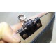 With instrcution - Laser cut Acrylic template, key holder pattern, A-35 With instrcution - Laser cut Acrylic template, key holder pattern, A-35