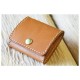 Laser cut Acrylic template, PMMA pattern, coin purse template, A-36
