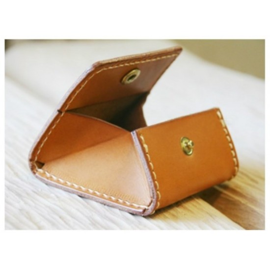 Laser cut Acrylic template, PMMA pattern, coin purse template, A-36