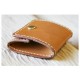 Laser cut Acrylic template, PMMA pattern, coin purse template, A-36