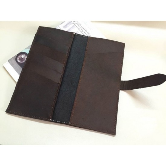 Laser cut Acrylic template, PMMA pattern, long wallet template, A-37