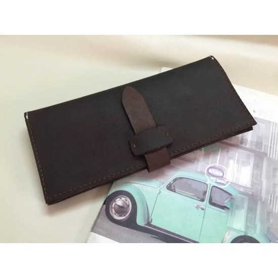 Laser cut Acrylic template, PMMA pattern, long wallet template, A-37