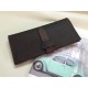 Laser cut Acrylic template, PMMA pattern, long wallet template, A-37