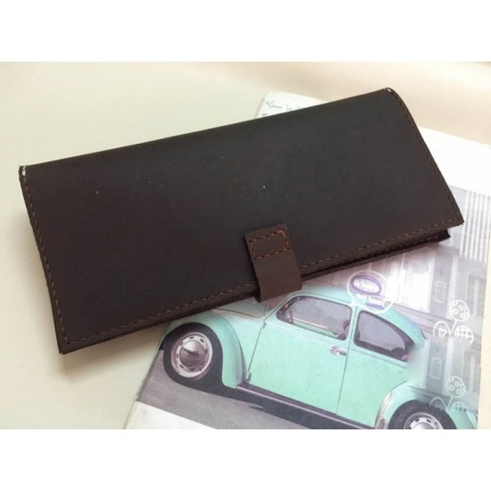 Laser cut Acrylic template, PMMA pattern, long wallet template, A-37