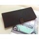 Laser cut Acrylic template, PMMA pattern, long wallet template, A-37
