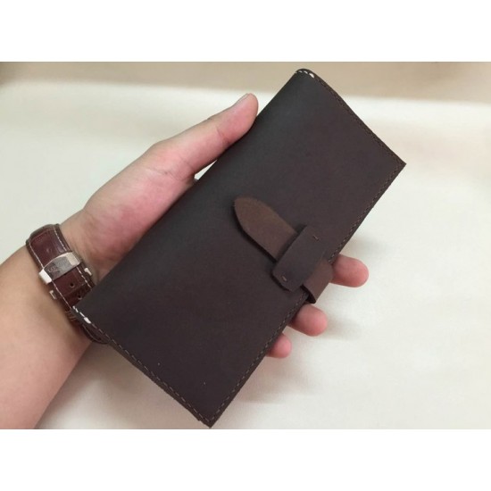 Laser cut Acrylic template, PMMA pattern, long wallet template, A-37