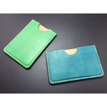 2 in 1 Laser cut Acrylic template, PMMA pattern, name card case sleeve template, A-38