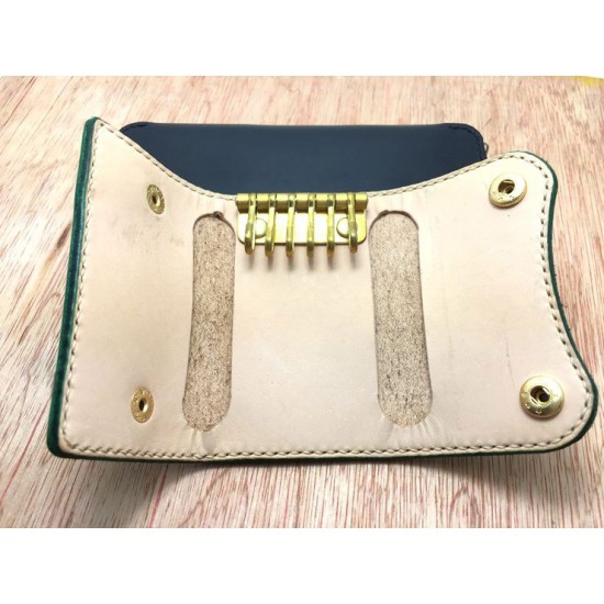 Laser cut Acrylic template, PMMA pattern, key holder template, A-39