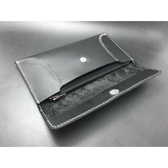 Laser cut Acrylic template, PMMA pattern, long wallet template, A-45 Laser cut Acrylic template, PMMA pattern, long wallet template, A-45