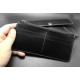 Laser cut Acrylic template, PMMA pattern, long wallet template, A-45 Laser cut Acrylic template, PMMA pattern, long wallet template, A-45