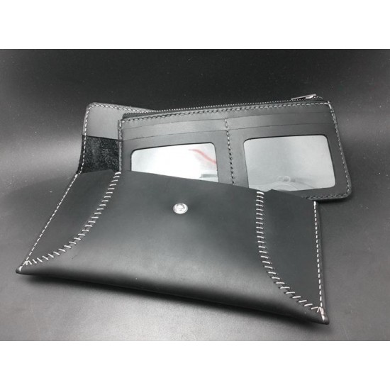 Laser cut Acrylic template, PMMA pattern, long wallet template, A-45 Laser cut Acrylic template, PMMA pattern, long wallet template, A-45