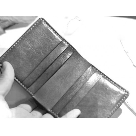 Laser cut Acrylic template, PMMA pattern, short wallet template, A-51