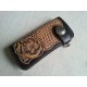Laser cut Acrylic template, PMMA pattern, long wallet template, A-52