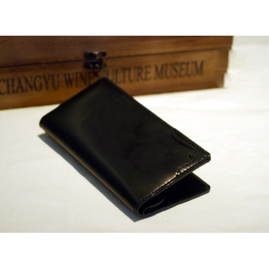 Laser cut Acrylic template, PMMA pattern, long wallet template, A-56