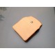 Laser cut Acrylic template, PMMA pattern, short wallet template, A-57