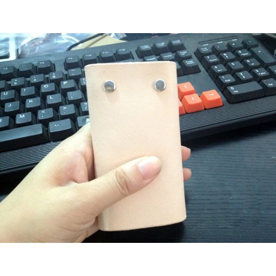 Laser cut Acrylic template, PMMA pattern, key case template, A-58