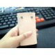 Laser cut Acrylic template, PMMA pattern, key case template, A-58