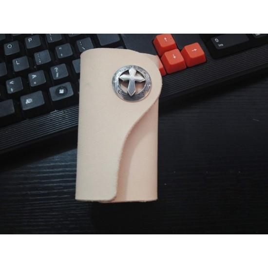 Laser cut Acrylic template, PMMA pattern, key case template, A-58