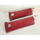 Laser cut Acrylic template, PMMA pattern, pencil case template, A-60