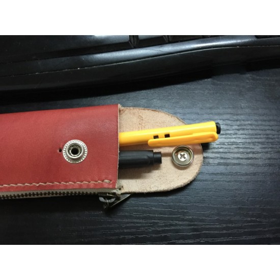 Laser cut Acrylic template, PMMA pattern, pencil case template, A-60