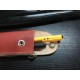 Laser cut Acrylic template, PMMA pattern, pencil case template, A-60