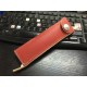 Laser cut Acrylic template, PMMA pattern, pencil case template, A-60