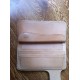 With instruction - Laser cut Acrylic template, long wallet pattern, A-61