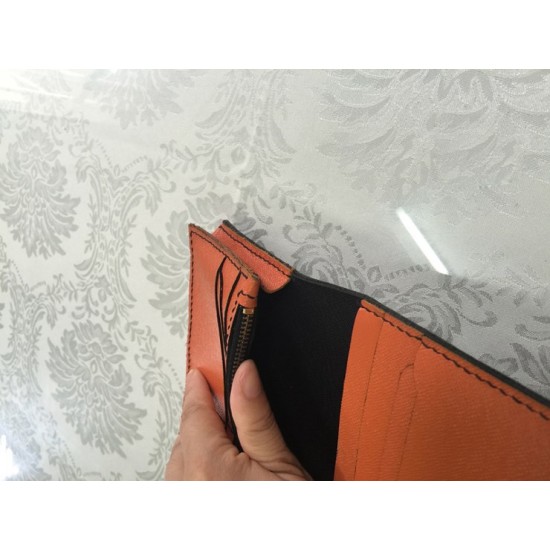 Laser cut Acrylic template, PMMA pattern, long wallet template, A-62