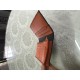Laser cut Acrylic template, PMMA pattern, long wallet template, A-62