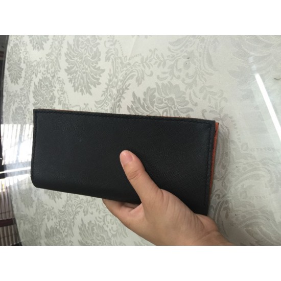 Laser cut Acrylic template, PMMA pattern, long wallet template, A-62