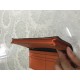 Laser cut Acrylic template, PMMA pattern, long wallet template, A-62
