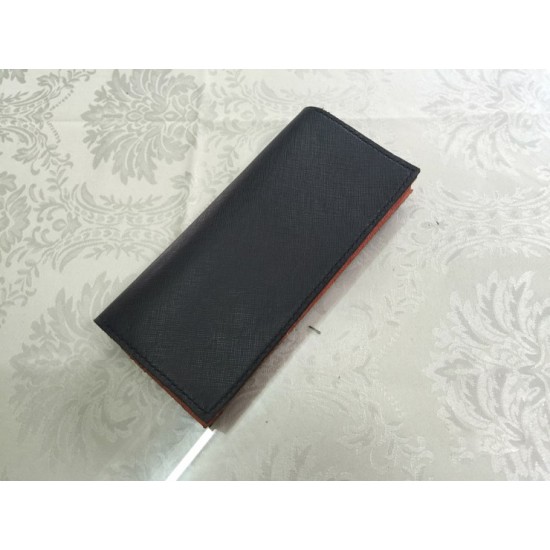 Laser cut Acrylic template, PMMA pattern, long wallet template, A-62