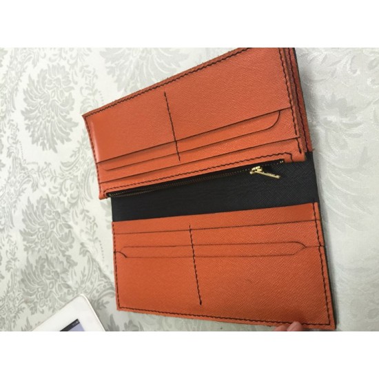 Laser cut Acrylic template, PMMA pattern, long wallet template, A-62
