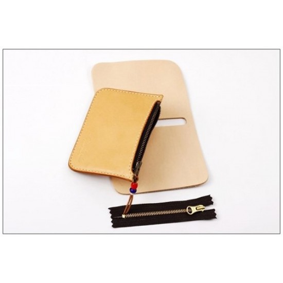 Laser cut Acrylic template, PMMA pattern, coin purse template, A-64