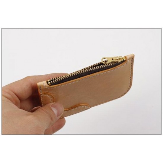 Laser cut Acrylic template, PMMA pattern, coin purse template, A-64