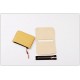 Laser cut Acrylic template, PMMA pattern, coin purse template, A-64