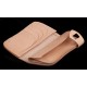 Laser cut Acrylic template, PMMA pattern, long wallet template, A-65