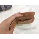 Laser cut Acrylic template, PMMA pattern,short wallet template, A-66