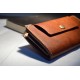 Laser cut Acrylic template, PMMA pattern, long wallet template, A-67