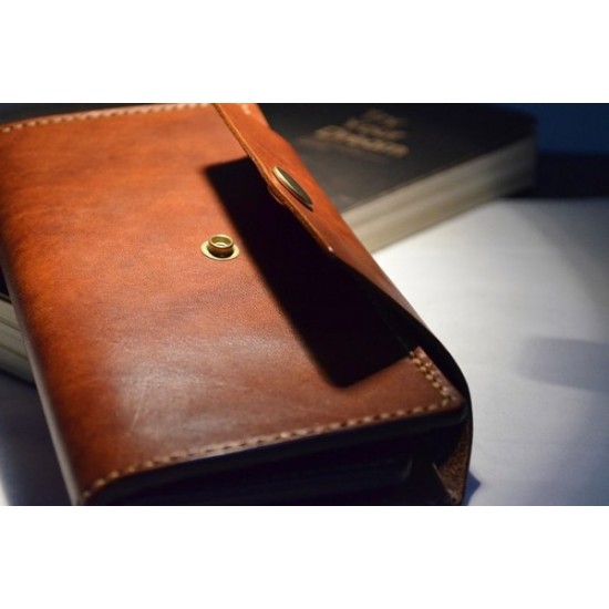 Laser cut Acrylic template, PMMA pattern, long wallet template, A-67