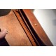 Laser cut Acrylic template, PMMA pattern, long wallet template, A-67