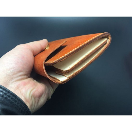 Laser cut Acrylic template, PMMA pattern, long wallet template, A-67