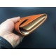 Laser cut Acrylic template, PMMA pattern, long wallet template, A-67