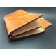 Laser cut Acrylic template, PMMA pattern, long wallet template, A-67