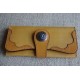 Laser cut Acrylic template, PMMA pattern, long wallet template, A-7