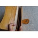 Laser cut Acrylic template, PMMA pattern, long wallet template, A-7