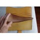 Laser cut Acrylic template, PMMA pattern, long wallet template, A-7